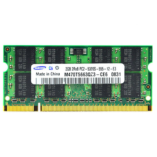 原装联想DDR2笔记本内存条