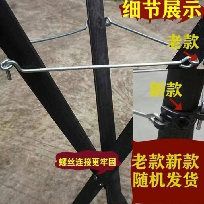 三脚架花架子花篮塑料装饰花架子木质含落开业花篮三角架子木架