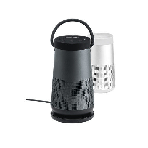 Bose SoundLink Revolve+ II无线蓝牙音响大水壶充电底座