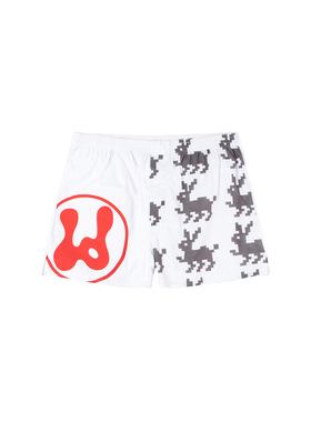 LOCALLY DAWGS全棉印花阿罗裤（拆包后不支持7天退换）