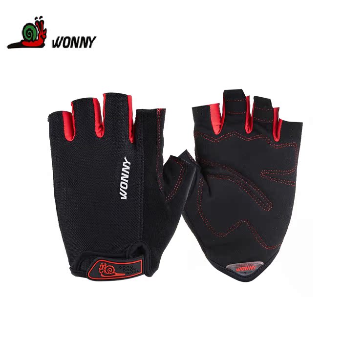 Gants pour vélo mixte WONNY - Ref 2245619 Image 4