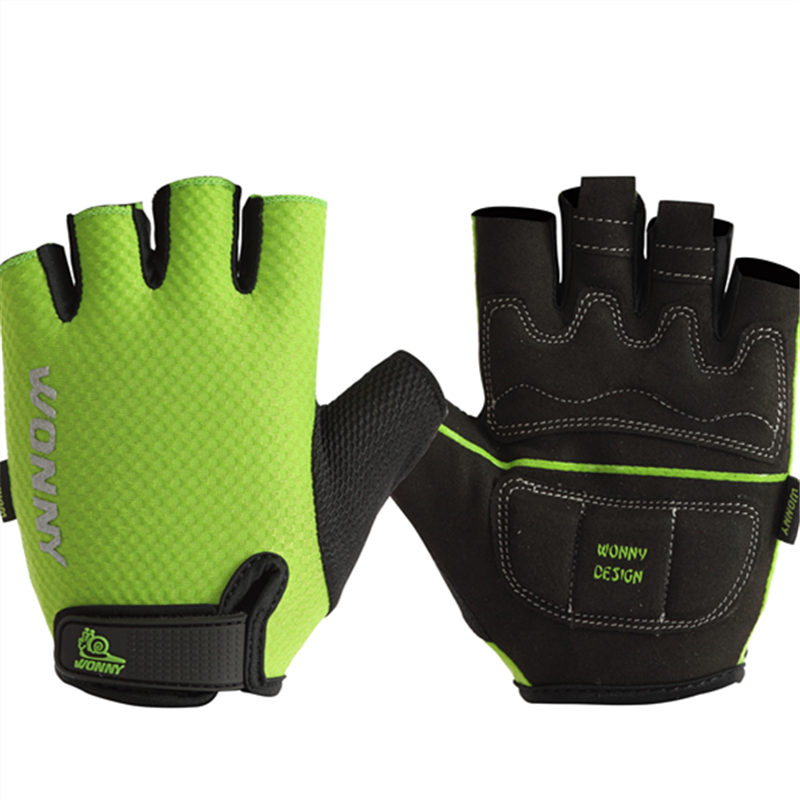 Gants de cyclisme mixte WONNY - Ref 2240253 Image 3