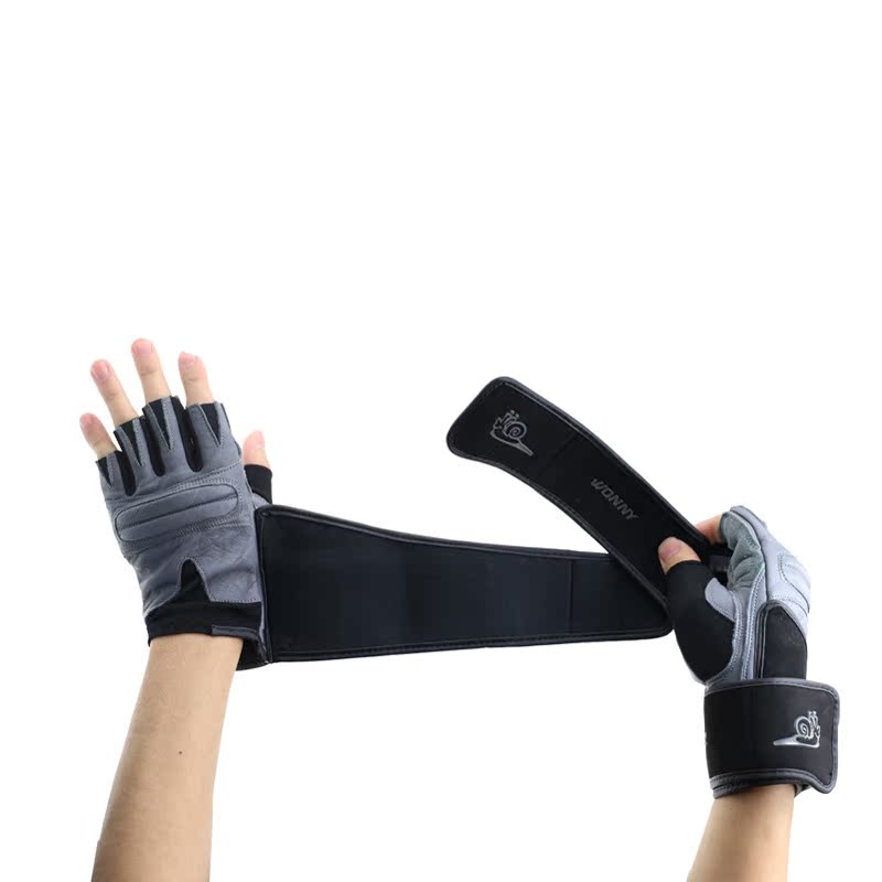 Gants pour vélo mixte WONNY - Ref 2251207 Image 4