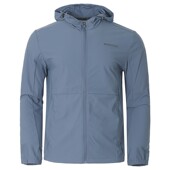 岩云春夏新款 户外轻薄夹克防晒速干透气防紫外线吸湿速干连帽外套