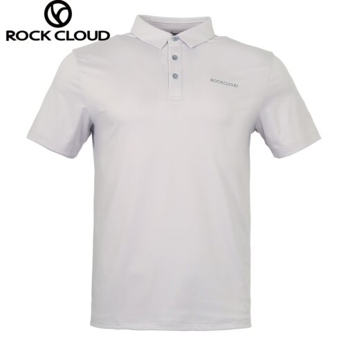 ROCKCLOUD男速干短袖POLO衫