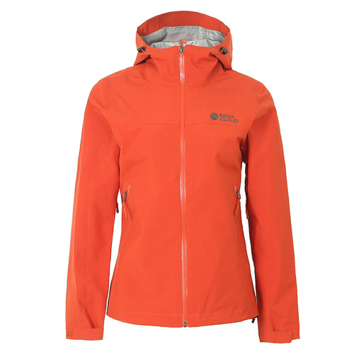 岩云ROCKCLOUD冲锋衣春夏新款户外登山露营防水防风女士风衣夹克