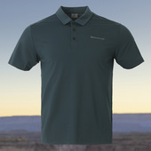 上衣t恤短袖 Rockcloud短袖 T恤透气polo衫 运动半袖 速干POLO男夏季