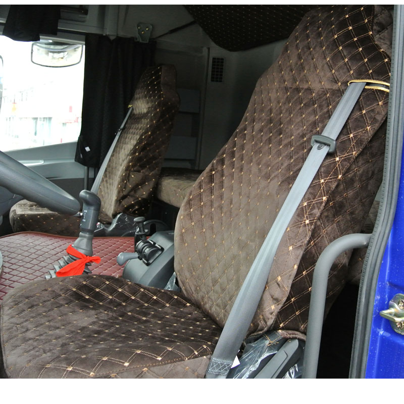 大货卡车适用于解放JH6P欧曼GTLEST天龙旗舰豪沃T7H座卧铺四件套