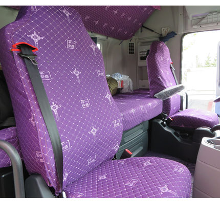 适用于欧曼ETX GTL EST曼569座套卧铺套汽大货车车上装饰用品大全