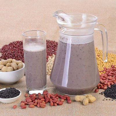 五谷杂粮杂粮粗粮热饮汁鲜榨五谷汁酒店商用家庭饭店冬季热饮冷饮