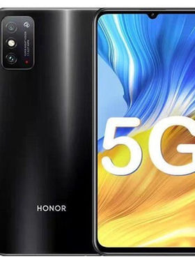 honor/荣耀 X10 max全网通5G抖音视频7寸大屏学生老人NFC双卡手机