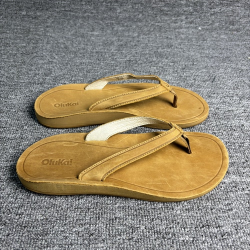 来自美国夏威夷品牌 OluKai 的日常女士休闲人字拖，多色可选