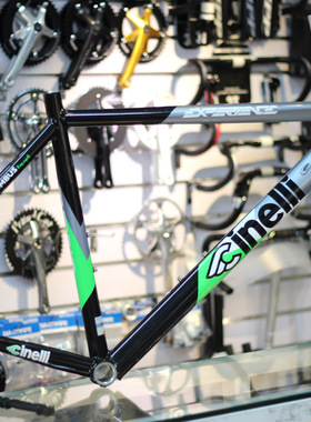 @BIKE  正品行货 CINELLI Experience 公路 车架 组