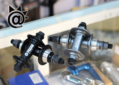 @BIKE FIXED GEAR MIC PAGAN 高强度死飞单速动作花鼓 36孔  特价