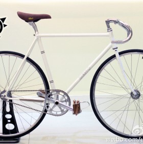 @BIKE FIXED GEAR ZENO THOR 整车参考