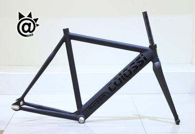 @BIKE FIXEDGEAR COLOSSI 2014 LOW PRO Limited 限量款 配全碳叉