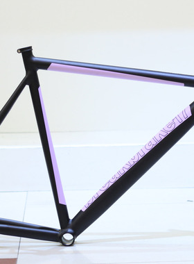 @BIKE FIXED GEAR 台湾品牌 BB17 KARMA 竞速车架组