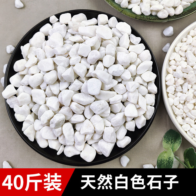 装修博主推荐的石子搭配
