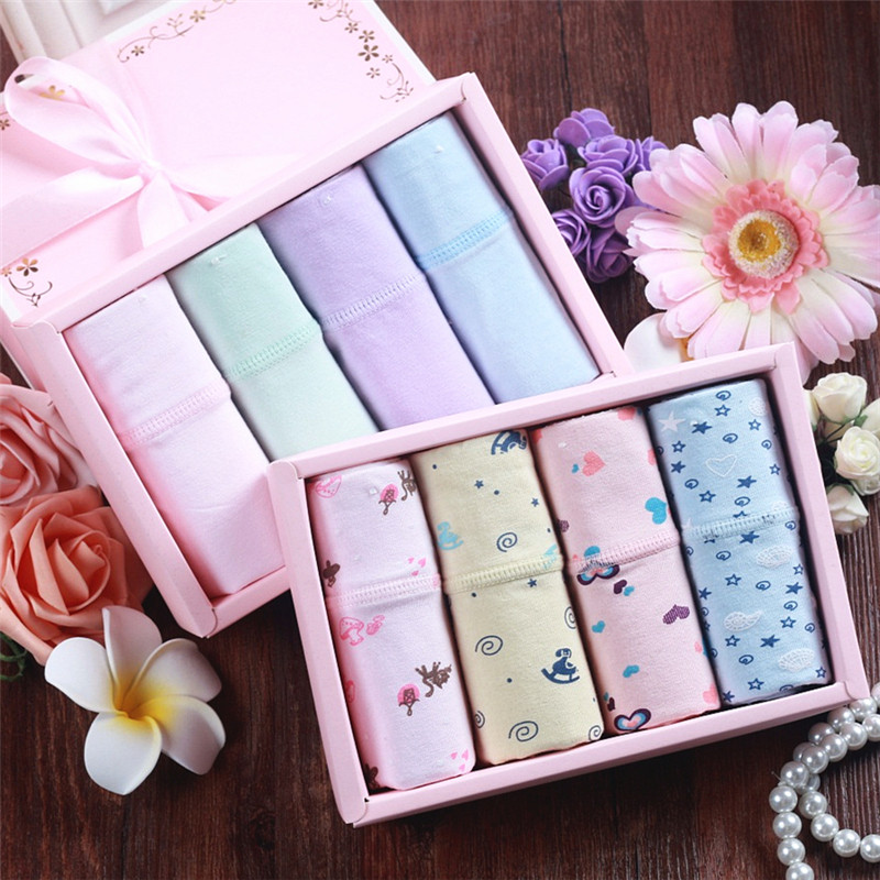 Slip jeunesse doux en coton - Ref 640069 Image 4