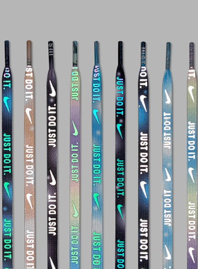 2022新款af1空军一号反光鞋带发光aj1篮球鞋男女同款dunk扁平款潮