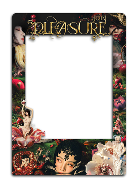 2026蔡依林PLEASURE巡回演唱会大麦猫眼纸质小票保护硬卡套票保存