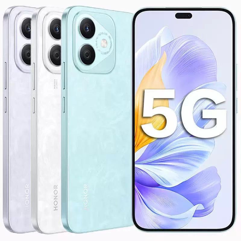 honor/荣耀 X60i天玑6080处理器5000mAh电池全网通5G拍照备用手机