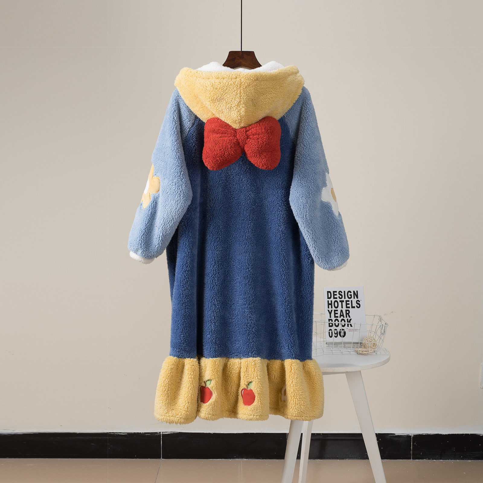 白雪公主睡衣女秋冬珊瑚绒女长款法兰绒睡袍睡裙家居服亲子款睡衣,女士内衣/男士内衣/家居服,睡袍/浴袍,淘宝优惠券,粉丝福利购,淘宝优惠卷