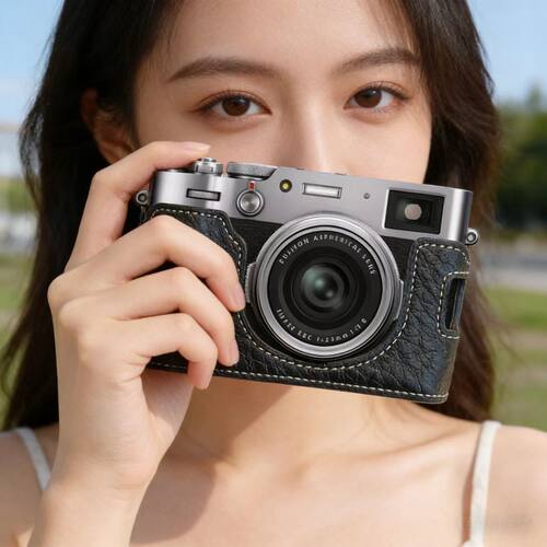 X100VI相机包x100v复古保护套