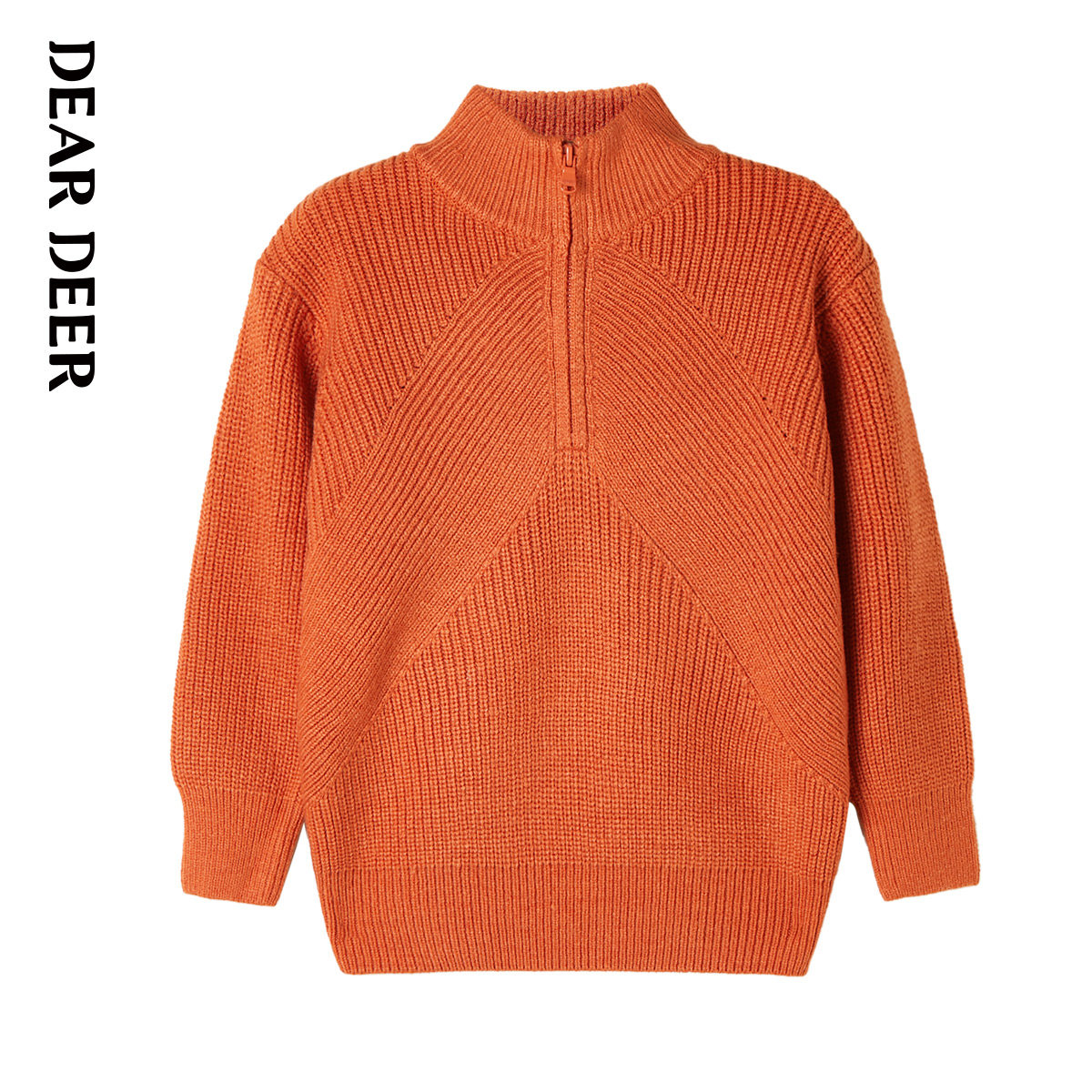 【清仓】迪迪鹿童装男大童羊毛衫冬款加厚毛衣长袖线衫粗线,童装/婴儿装/亲子装,毛衣/针织衫,淘宝优惠券,粉丝福利购,淘宝优惠卷