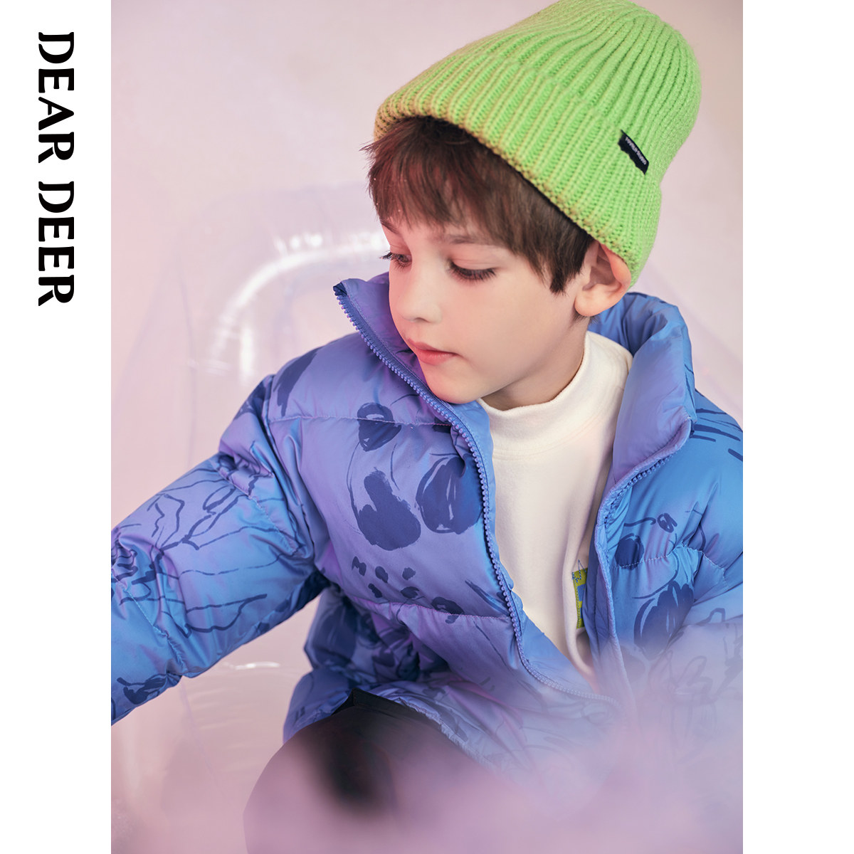 【清仓】迪迪鹿童装男大童羽绒服冬款外套加厚保暖面包服,童装/婴儿装/亲子装,羽绒服,淘宝优惠券,粉丝福利购,淘宝优惠卷