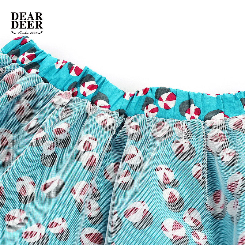 Jupe fillette DEAR DEER - Ref 2049180 Image 4