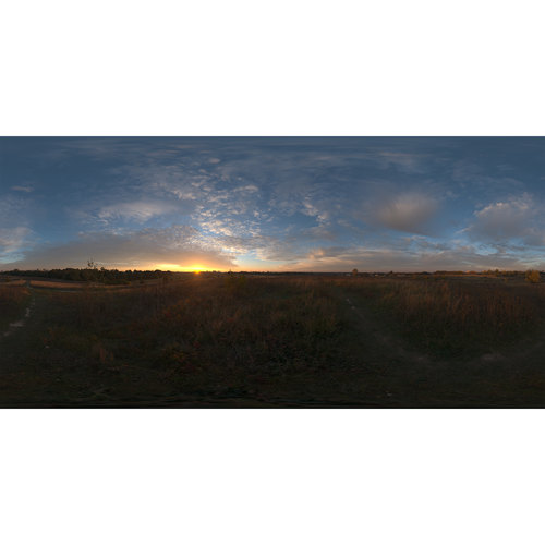 (436)20张高清HDR环境贴图专辑HDRI Skies pack 9