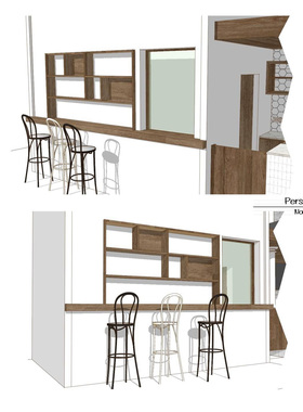 （51）Sketchup layout施工图 施工图案例、视频教程、剪贴簿等