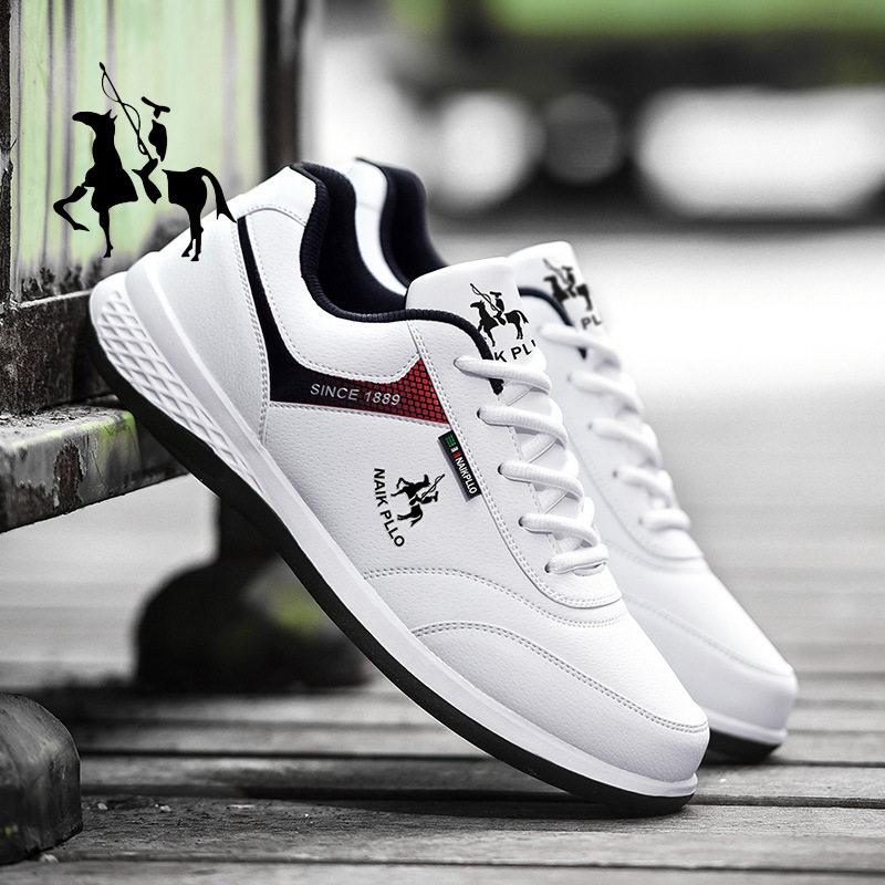 保罗福建蒲田运动鞋男温洲福建鞋泉州晋江鞋业小白鞋旅游鞋休闲鞋