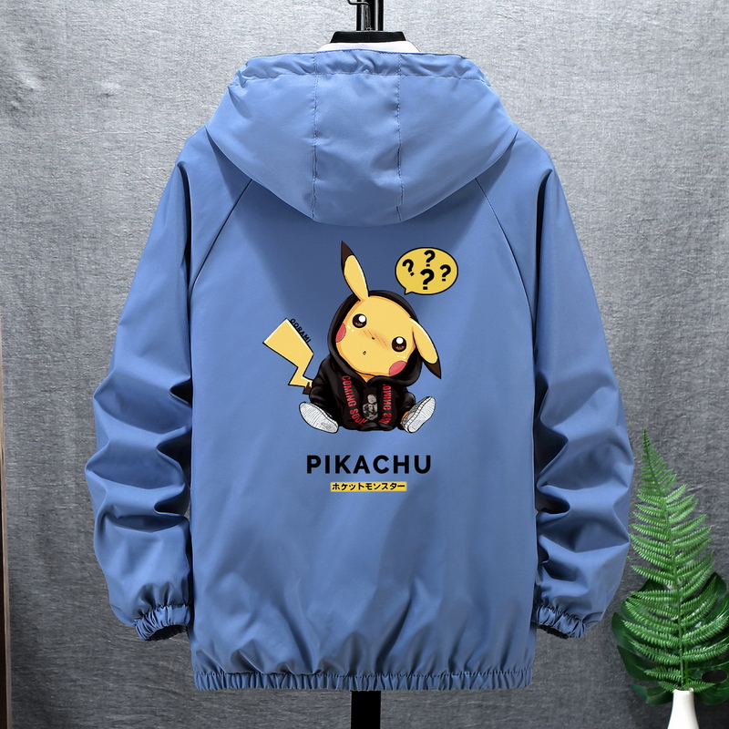 初中学生休闲装连帽春季休闲宽松