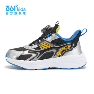 361童鞋男童运动鞋中小童软底透气2026春季新款防滑跑鞋K72614506