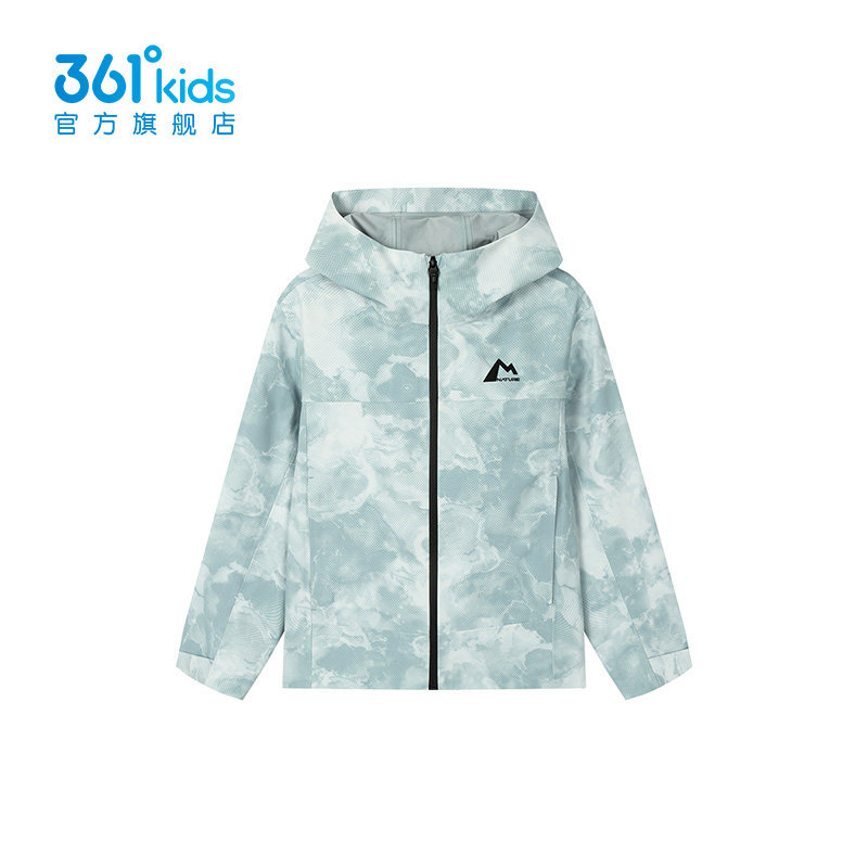 361度儿童连帽外套男童2026春季新款薄款休闲运动拉链衫K52612609,童装/婴儿装/亲子装,普通外套,淘宝优惠券,粉丝福利购,淘宝优惠卷