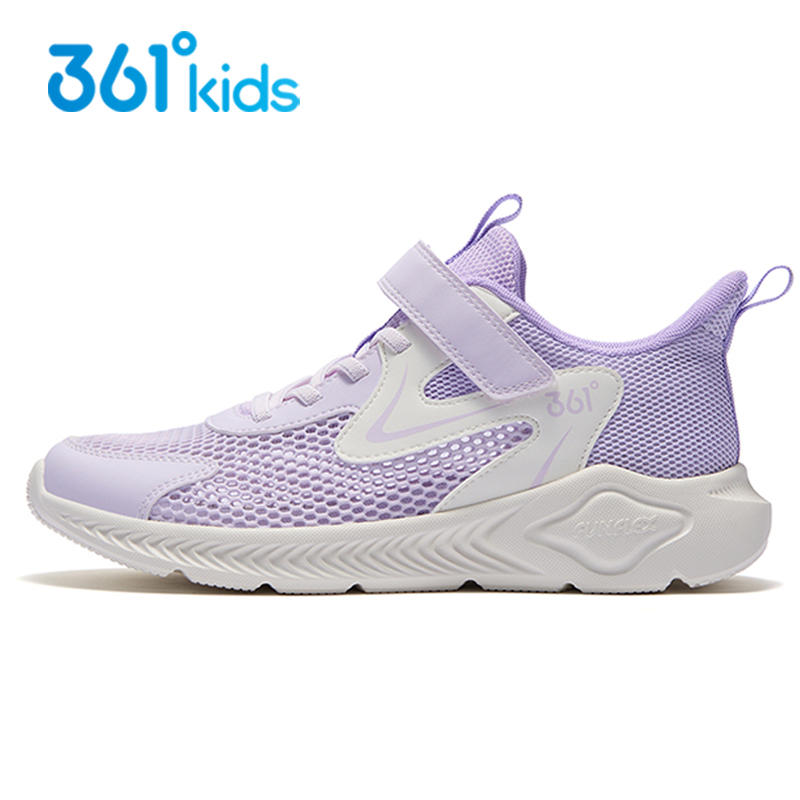 361童鞋女童鞋轻便防滑跑鞋