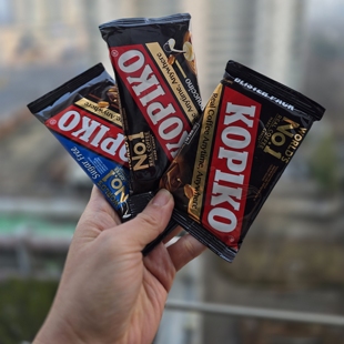 国内现货韩剧同款KOPIKO可比可咖啡味糖提神醒脑32g咖啡花生40g