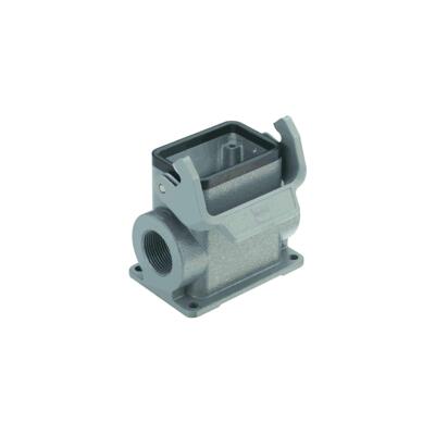 底座矩形连接器HARTING哈丁