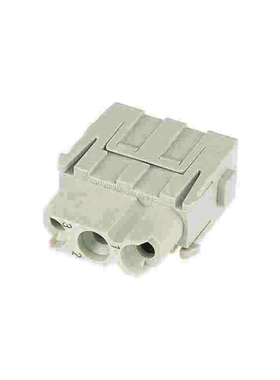 HARTING浩亭09140033103哈丁矩形连接器模块化系列Han C 模块