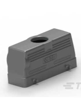 TE泰科T1220240121-000连接器H24B-TG-PG21  矩形连接器护罩