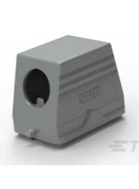 TE泰科T1310480142-000连接器H48B-TS-RO-PG42护罩锁定卡箍