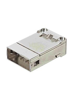 HARTING浩亭09140203013哈丁模块连接器插芯公头数据传输