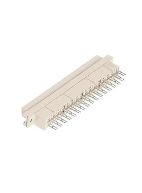 HARTING浩亭09042326823哈丁板对板连接器 D型接线片焊接端