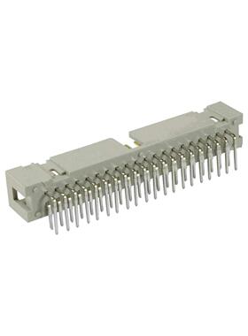 HARTING浩亭09185646323哈丁板对板连接器主板到子插件板连接