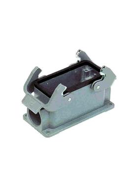 HARTING浩亭09300160270哈丁矩形连接器16 B表面安装底座