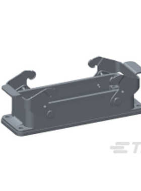 TE泰科T1410242000-000连接器H24B-AG矩形连接器底座