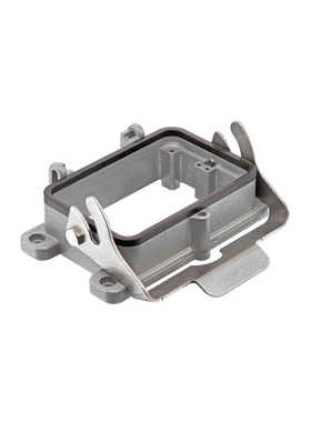 HARTING浩亭09300480302哈丁用于工业连接器的标准上壳/底座