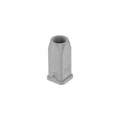 用于工业连接器的底座HARTING